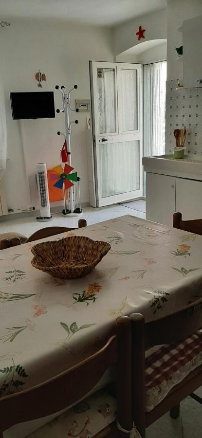 Casa Mari Leilighet Sestri Levante Eksteriør bilde