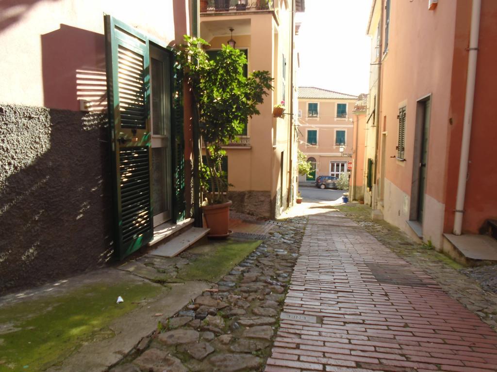 Casa Mari Leilighet Sestri Levante Eksteriør bilde
