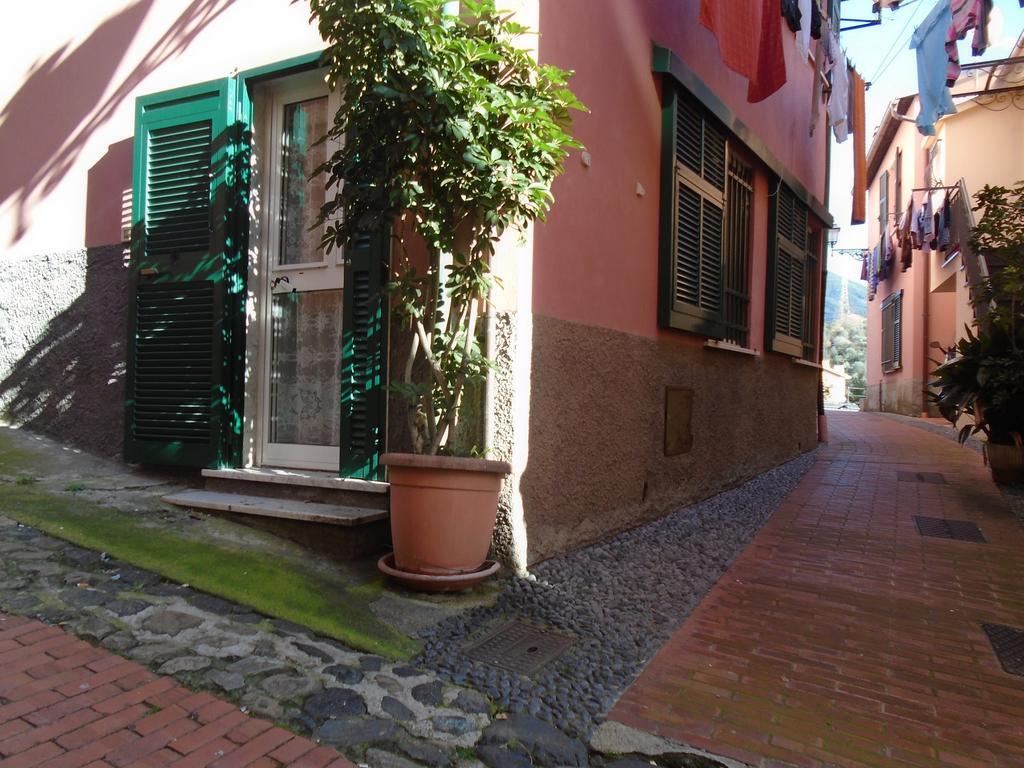 Casa Mari Leilighet Sestri Levante Eksteriør bilde