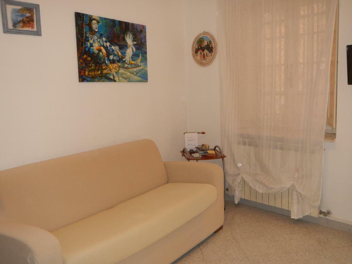 Casa Mari Leilighet Sestri Levante Eksteriør bilde