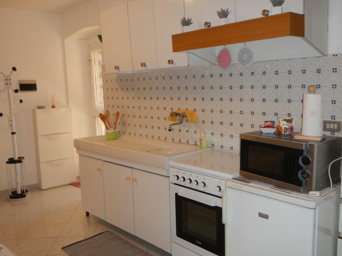 Casa Mari Leilighet Sestri Levante Eksteriør bilde