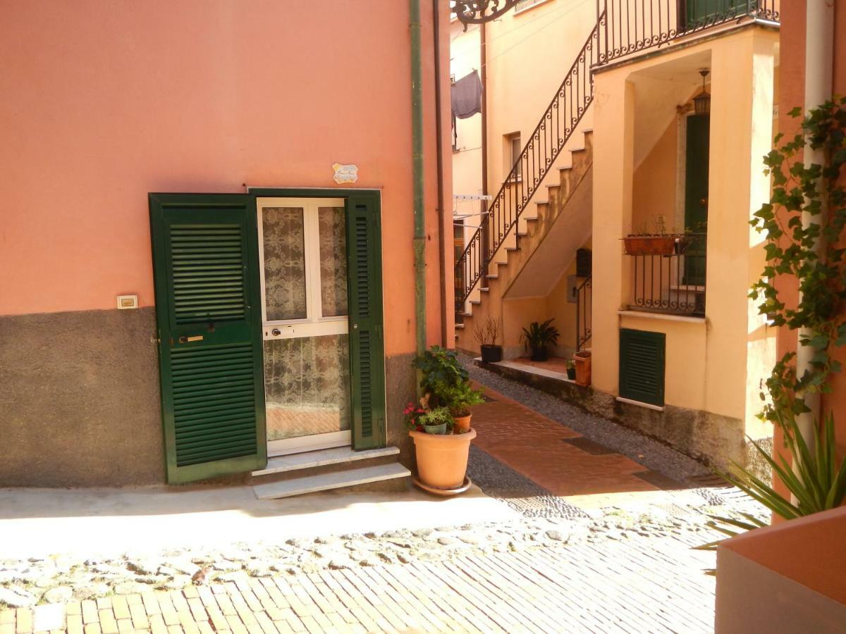 Casa Mari Leilighet Sestri Levante Eksteriør bilde